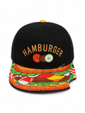 Burger Club Snapback