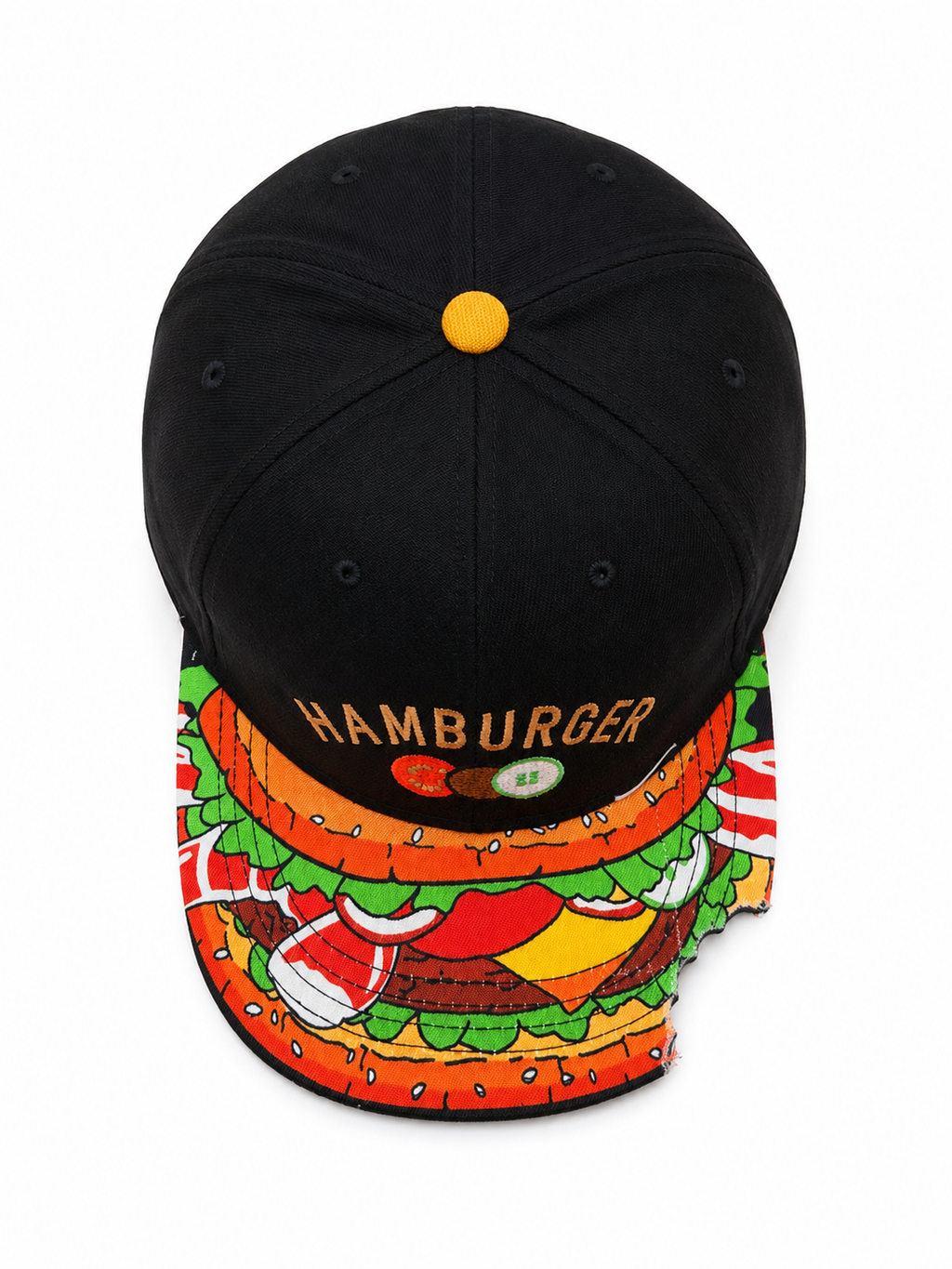 Burger Club Snapback