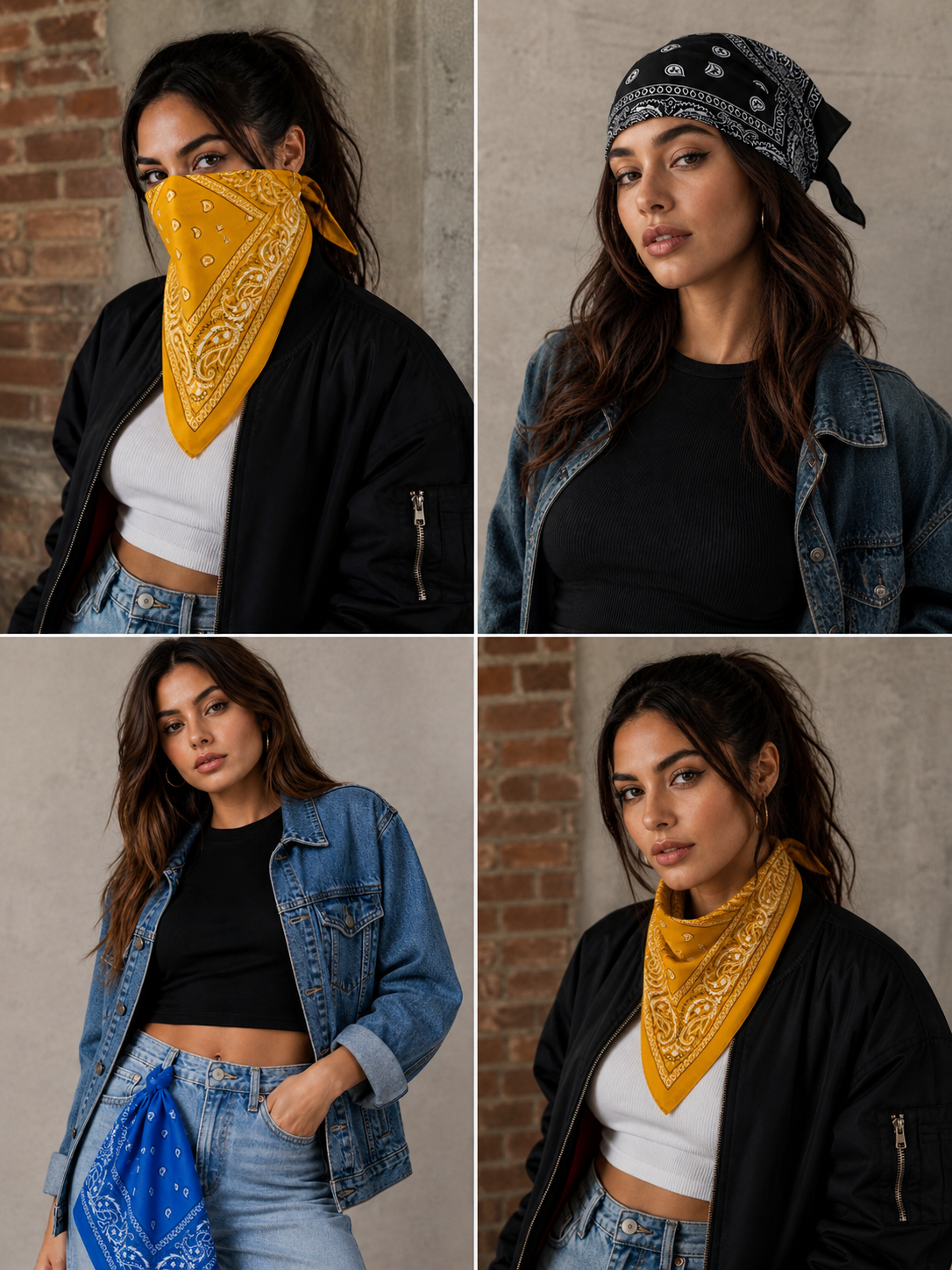 Classic Bandana