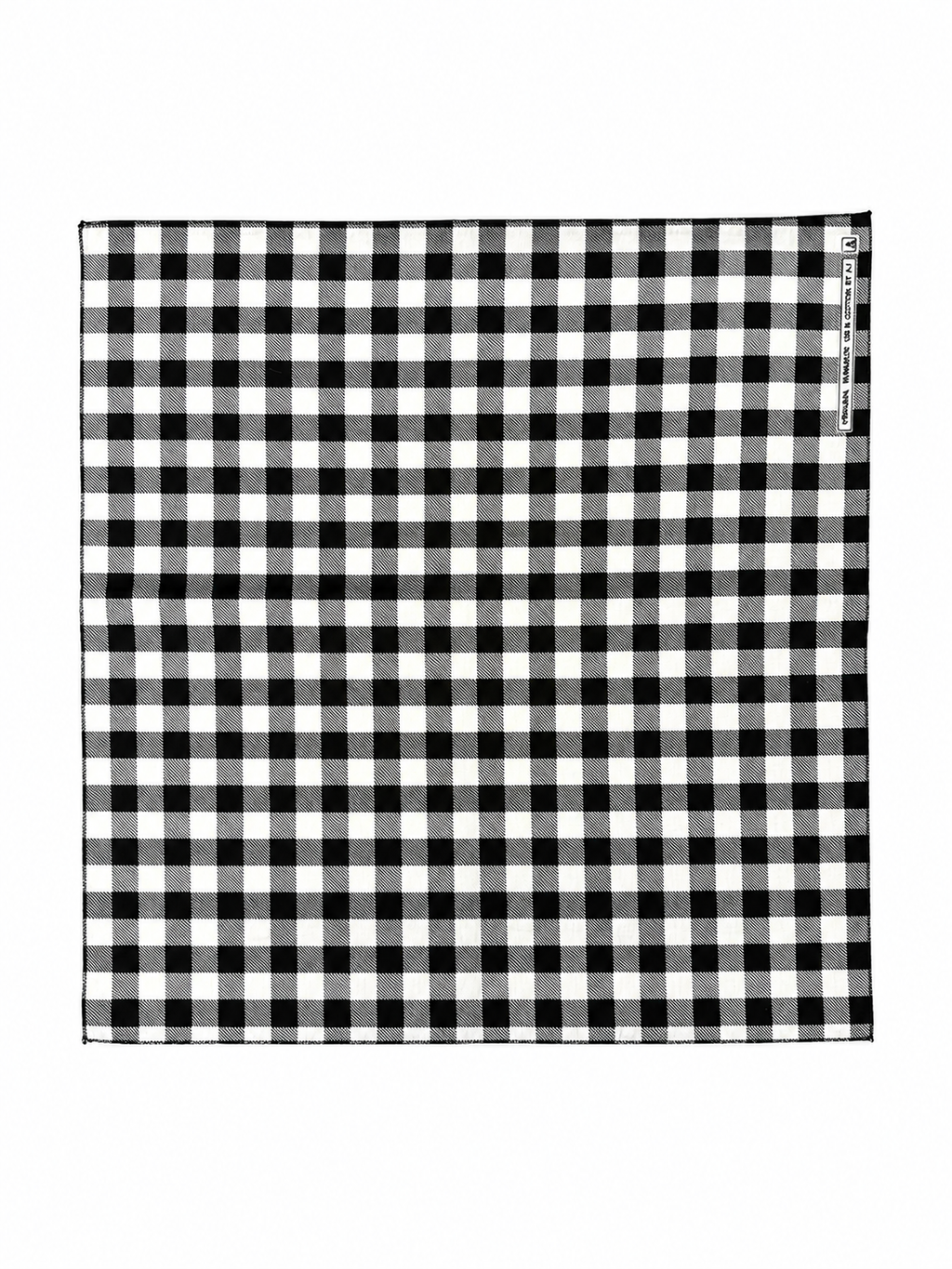 Checkmate Bandana