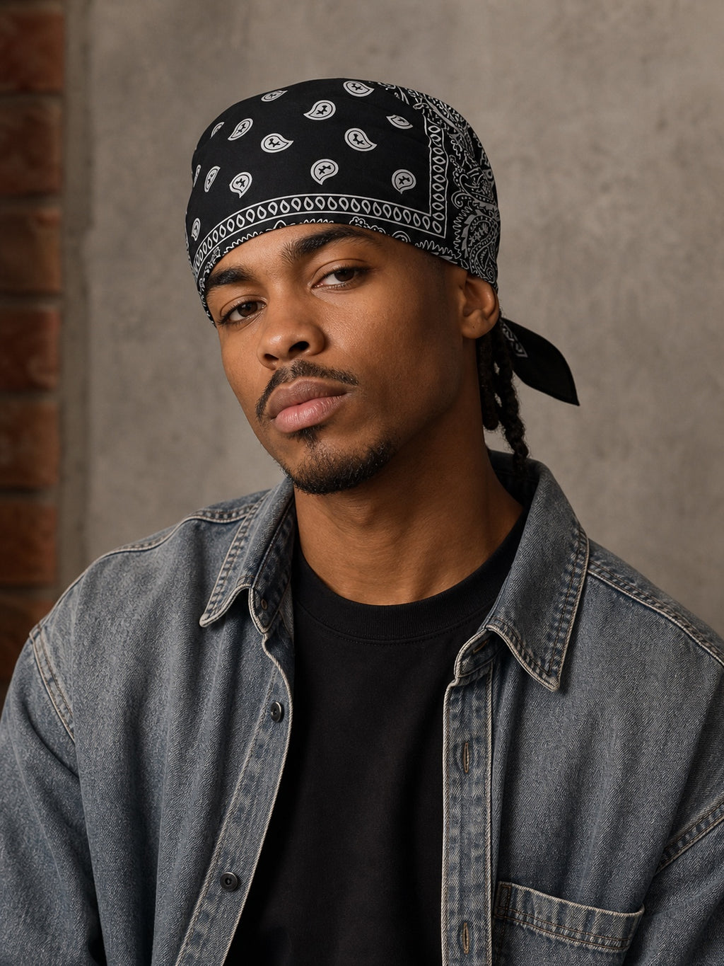 Classic Bandana