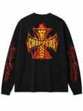 West Coast Rider Boxy Waffle T-Shirt