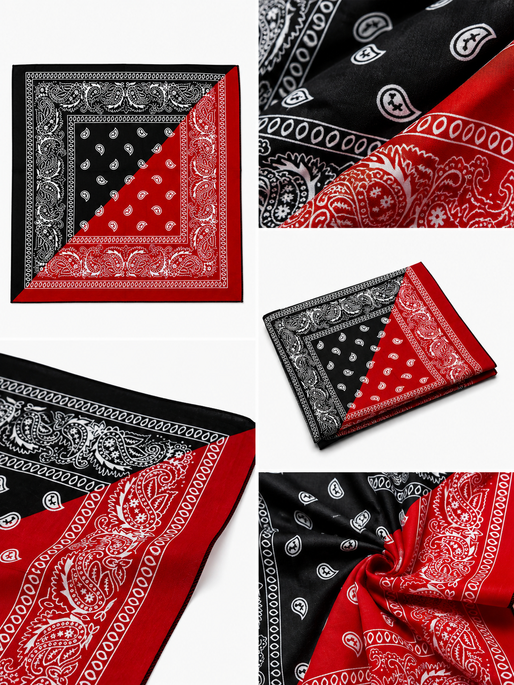 Redline Gully Bandana