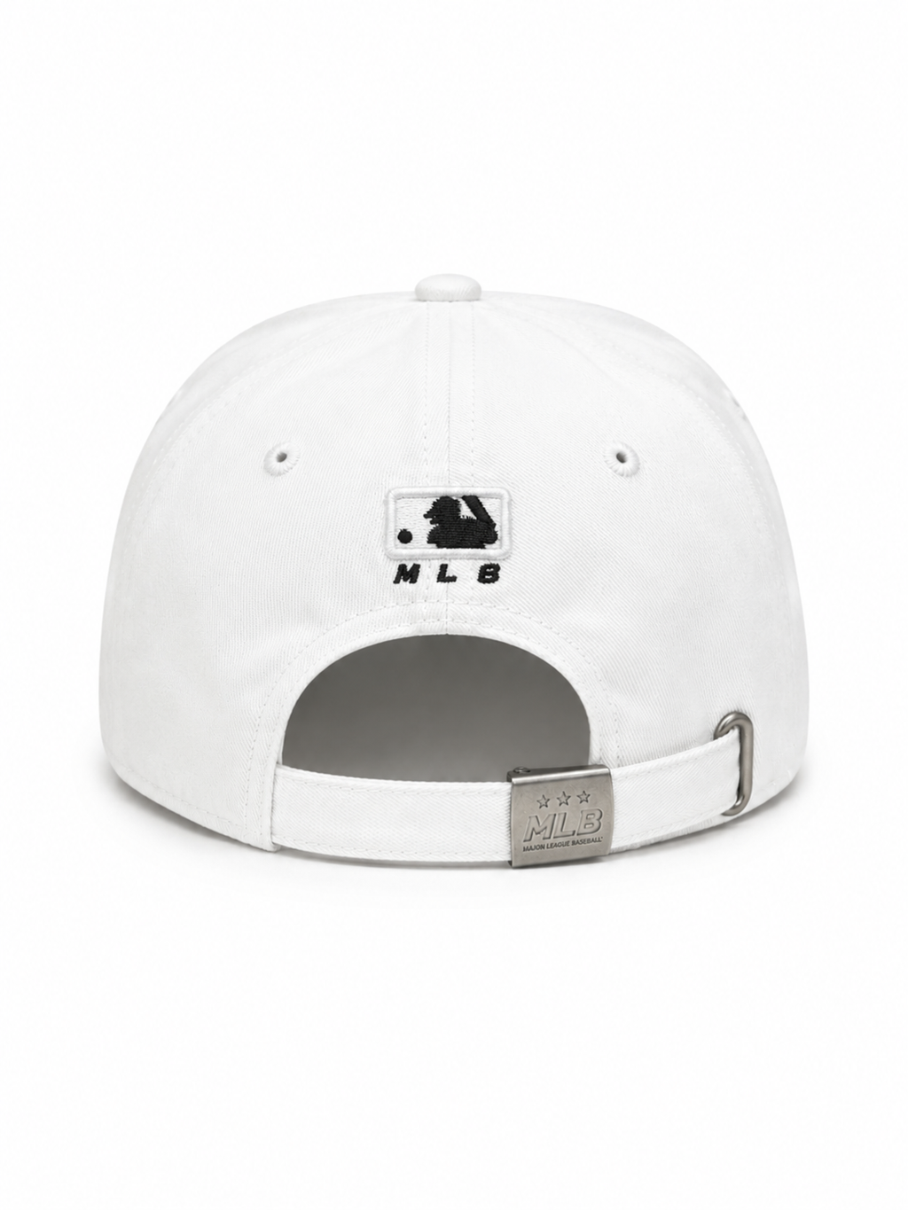 Blue Heart MLB Cap
