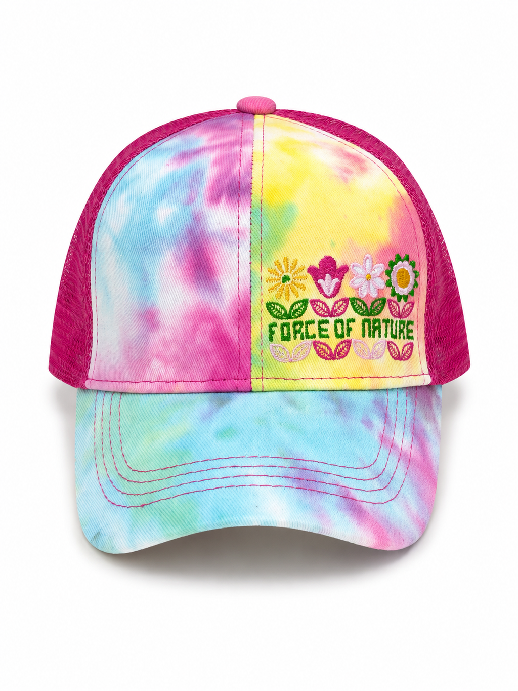 Wildflower Rush Trucker Cap