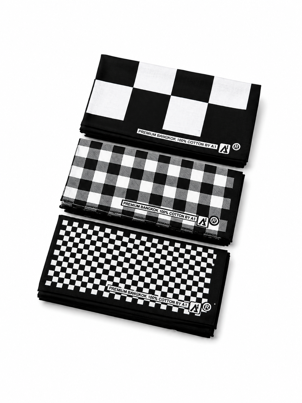 Checkmate Bandana