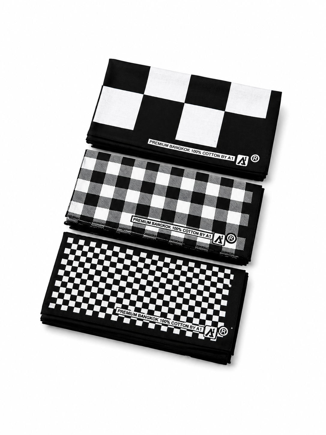 Checkmate Bandana