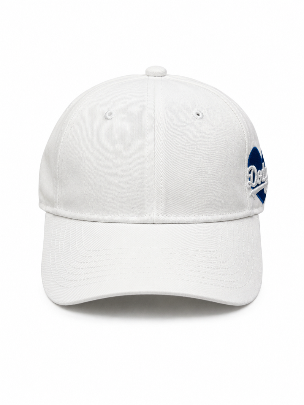 Blue Heart MLB Cap