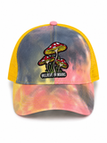 Mystic Mushroom Trucker Cap