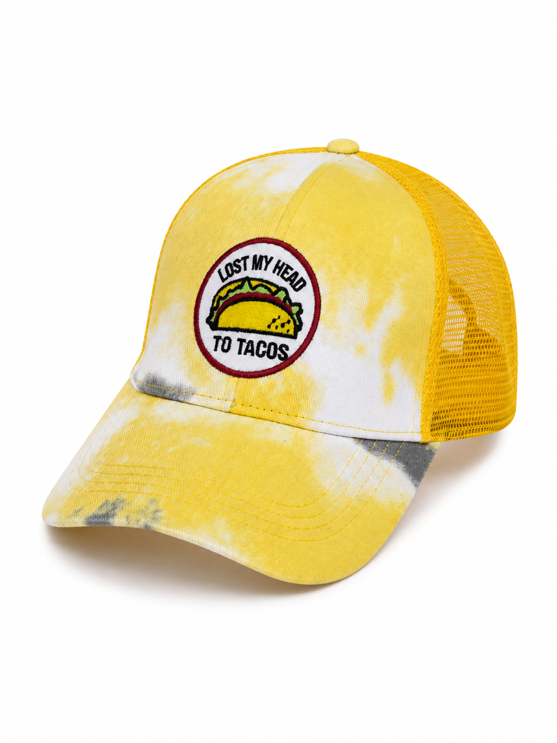 Taco Head Trucker Cap
