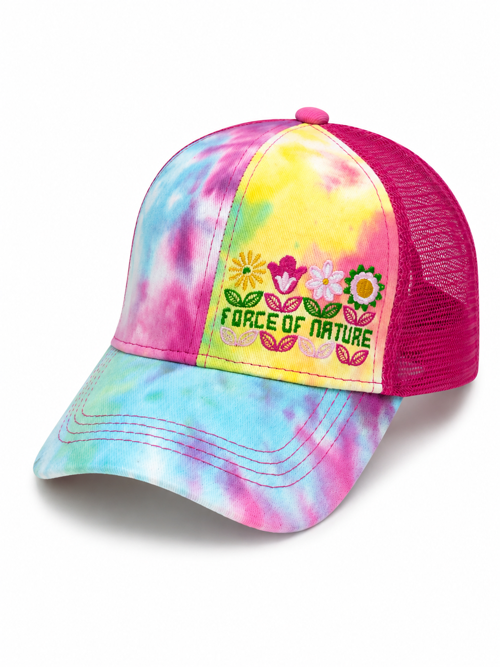 Wildflower Rush Trucker Cap