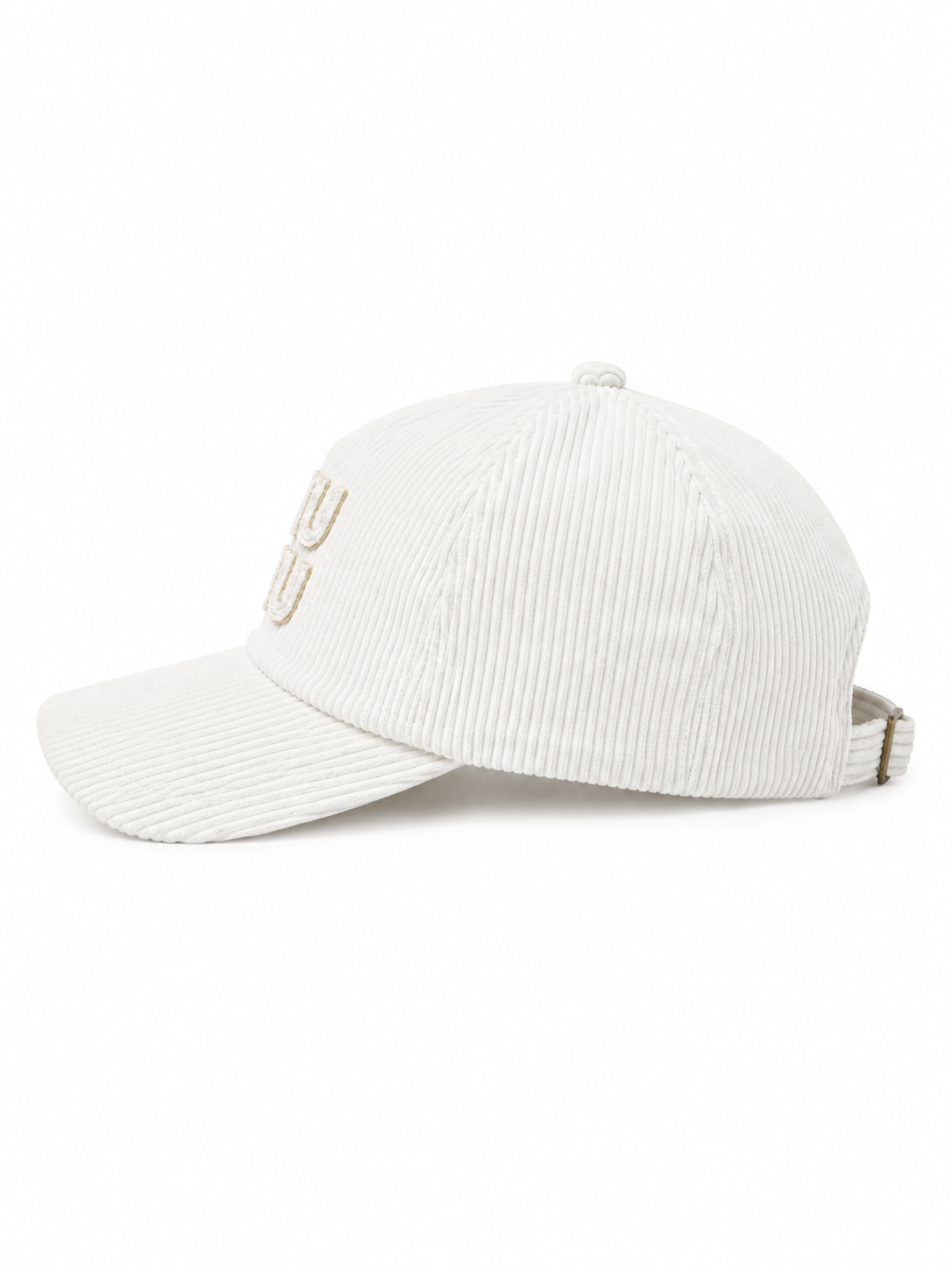 Cloud Rib Corduroy Cap
