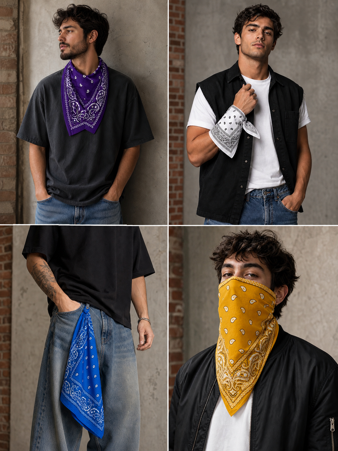 Classic Bandana