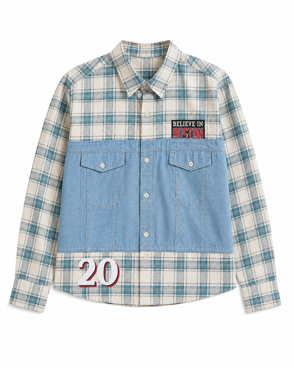 Boston Heritage Shirt