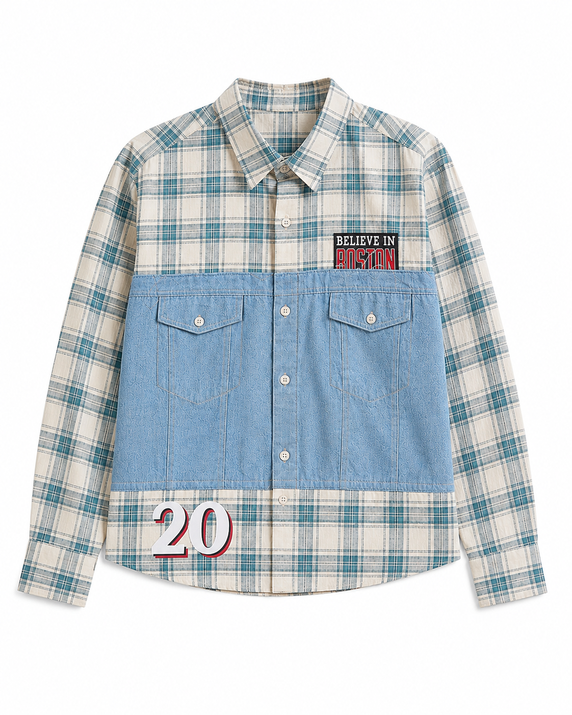 Boston Heritage Shirt