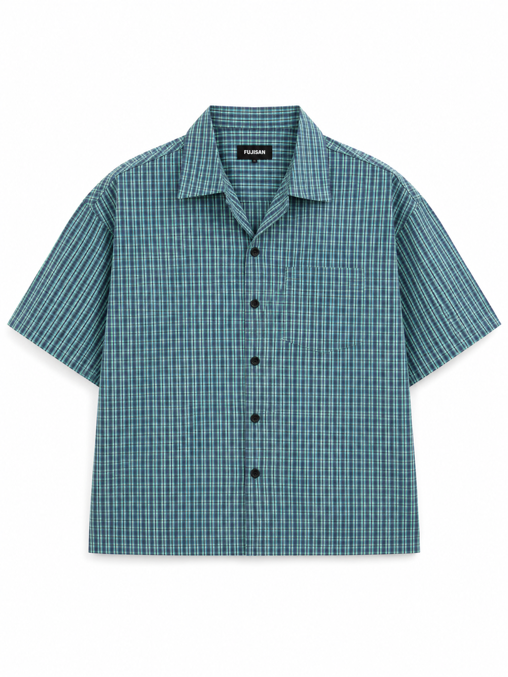No Justice Boxy Shirt