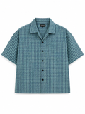 No Justice Boxy Shirt