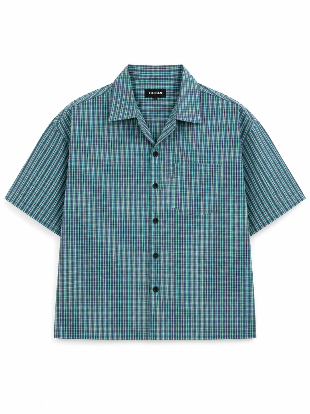 No Justice Boxy Shirt