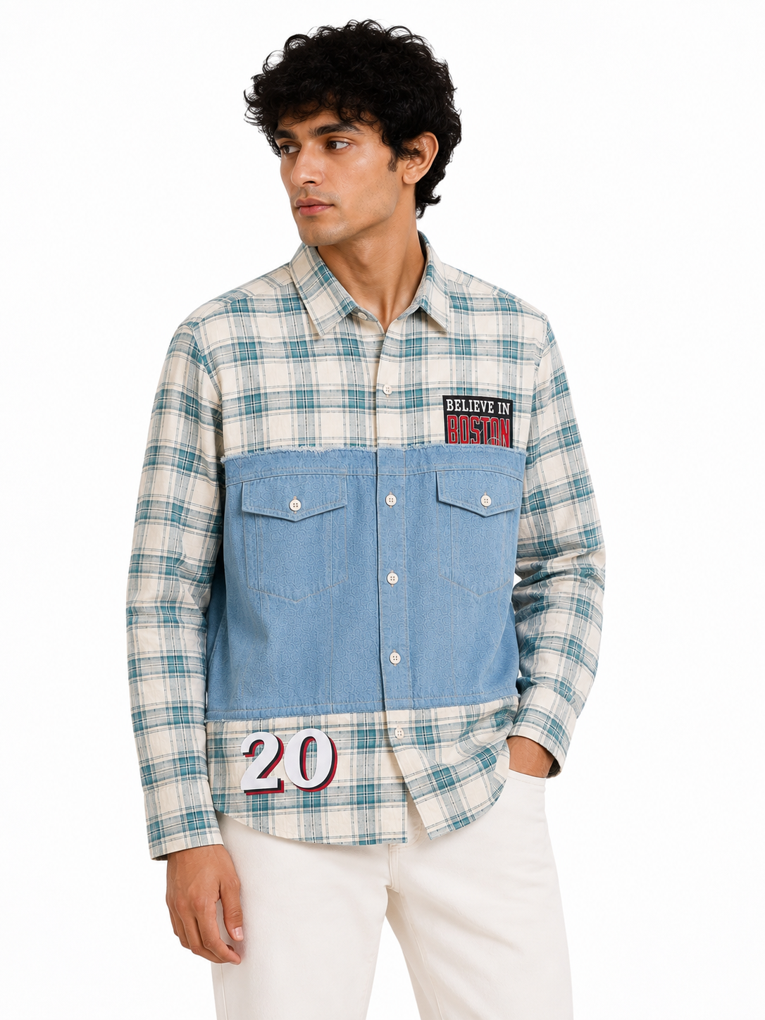 Boston Heritage Shirt