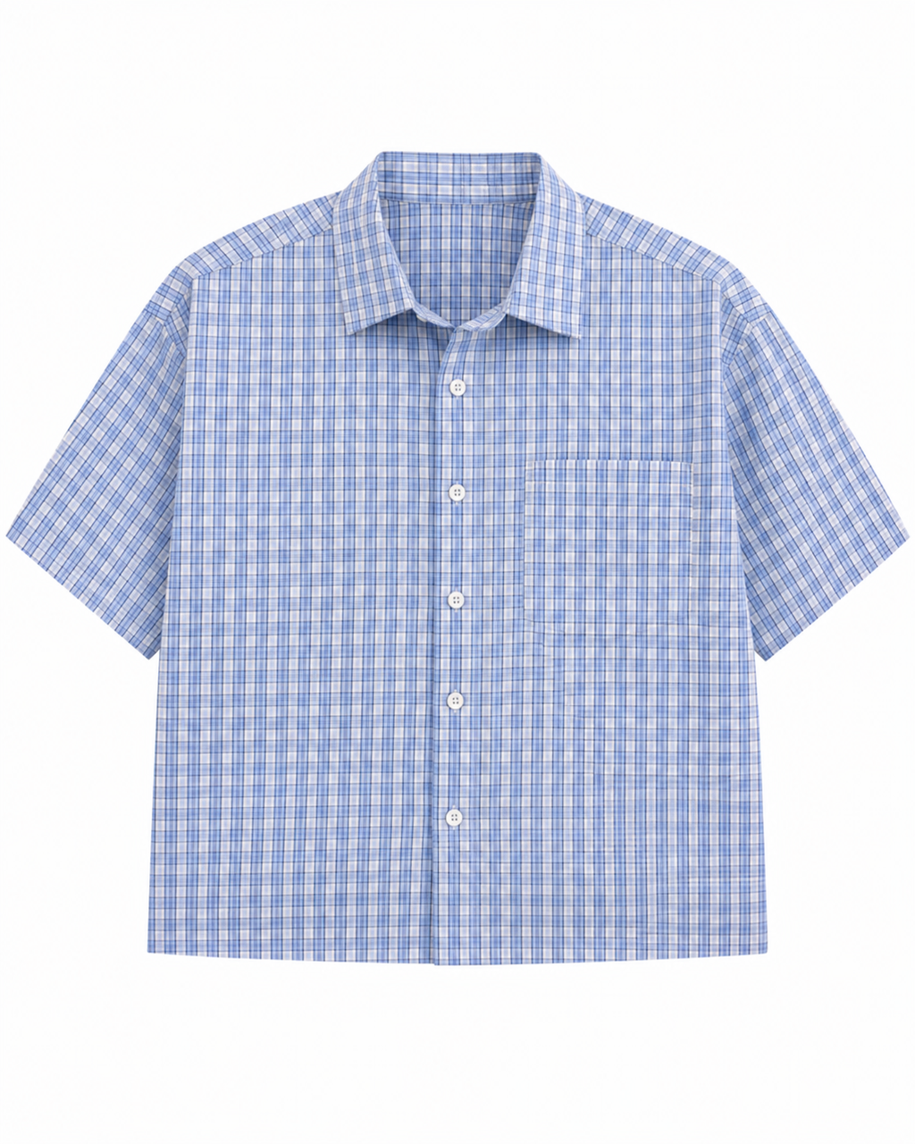 Fujisan Street Boxy Shirt