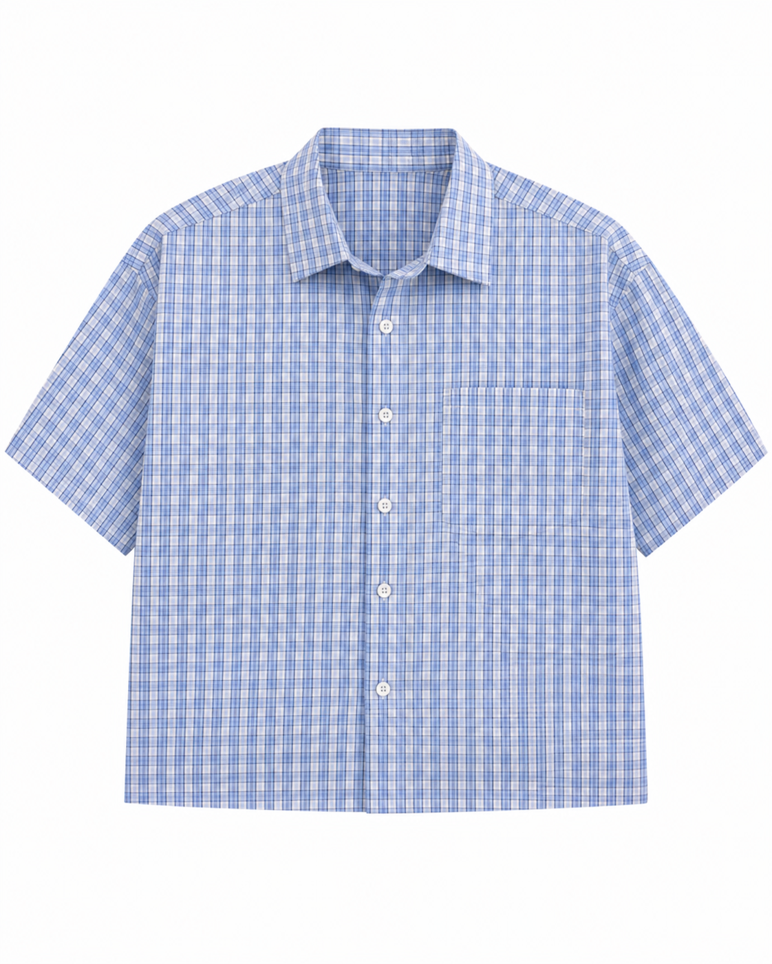 Fujisan Street Boxy Shirt