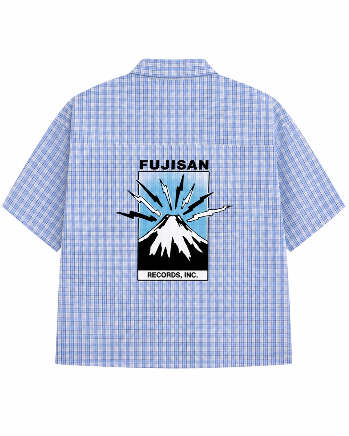 Fujisan Street Boxy Shirt