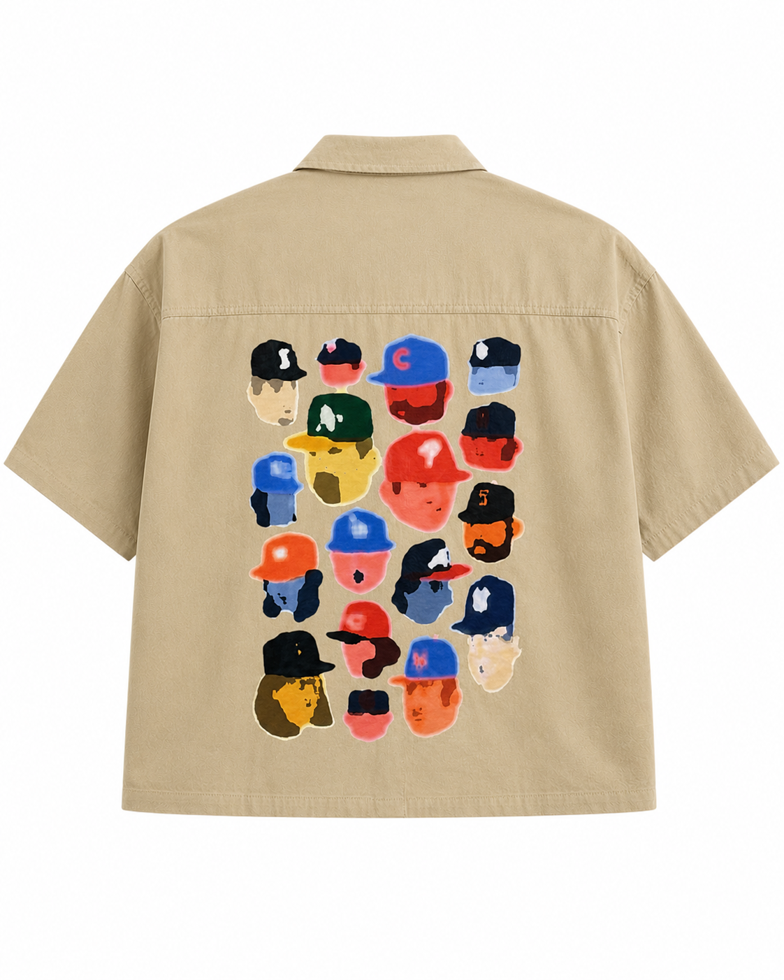 The Cop Boxy Shirt
