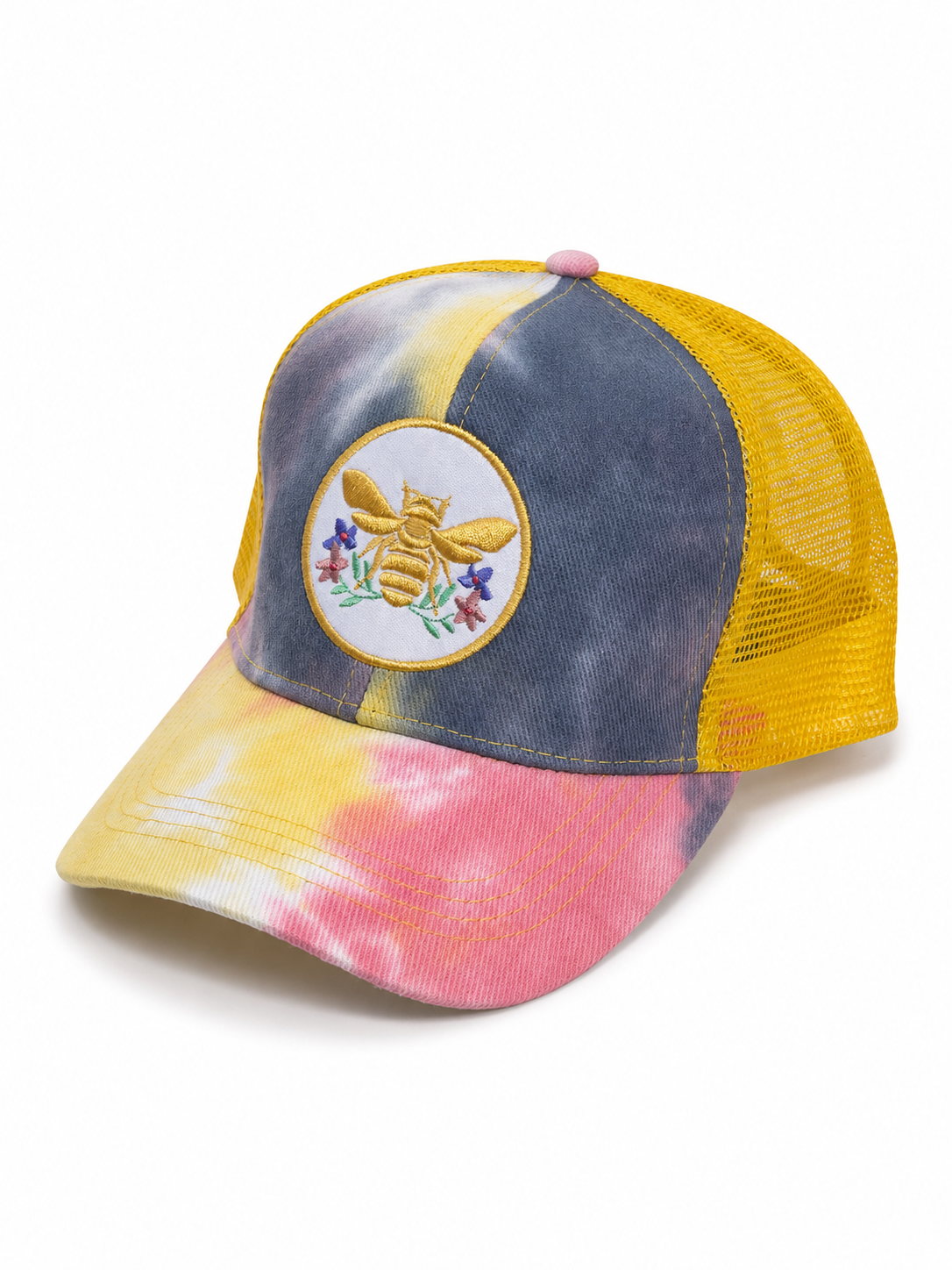 Honey Haze Trucker Cap