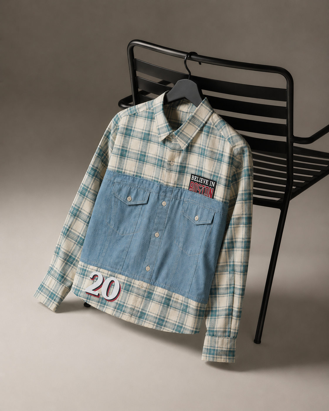 Boston Heritage Shirt
