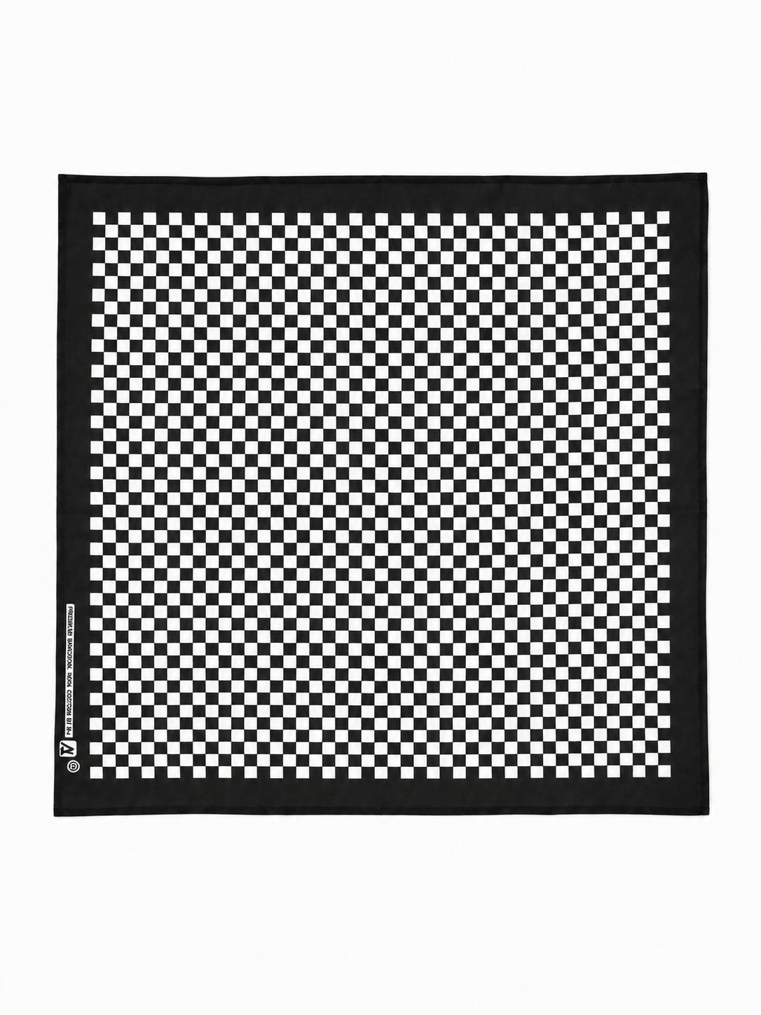 Checkmate Bandana