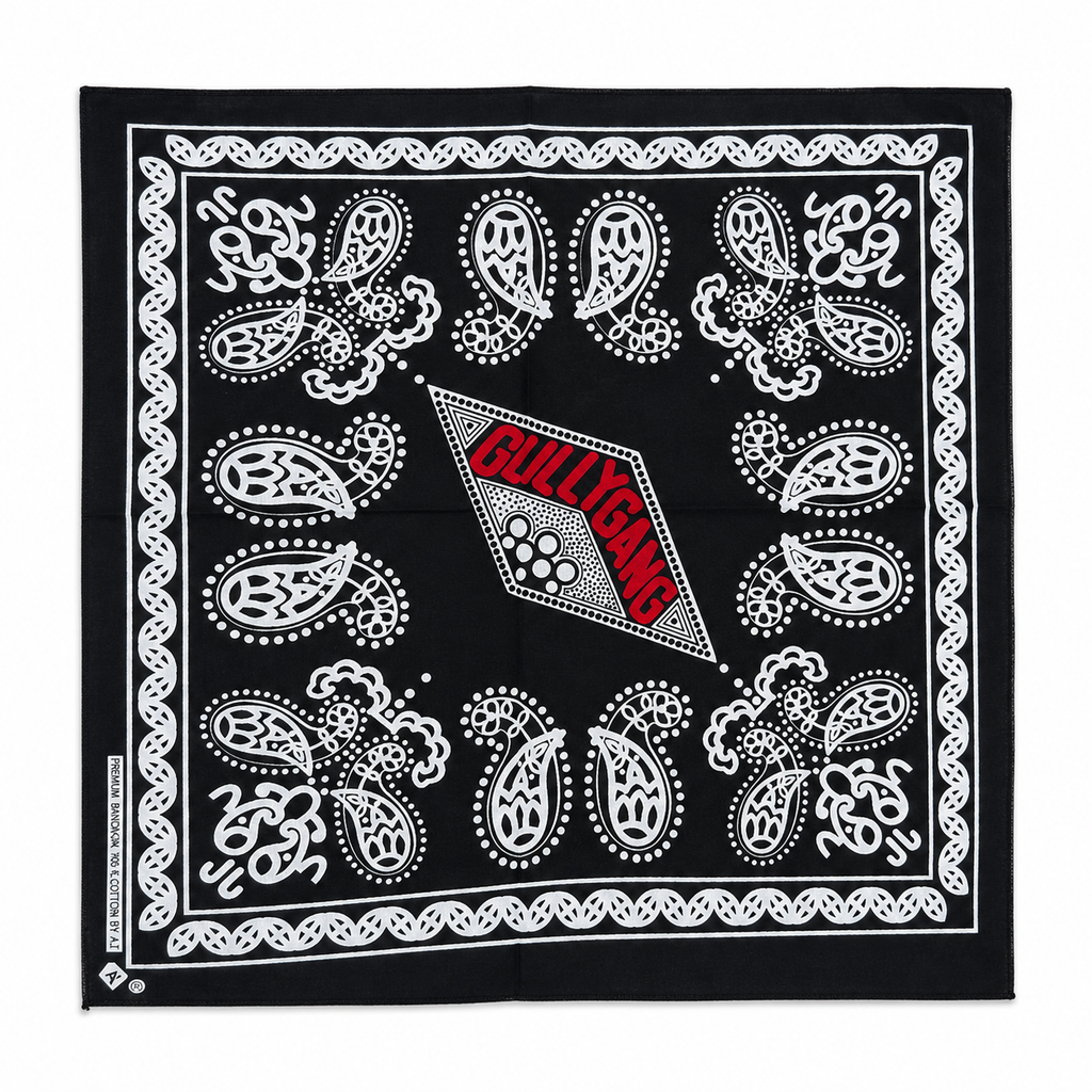 Gully Gang Bandana