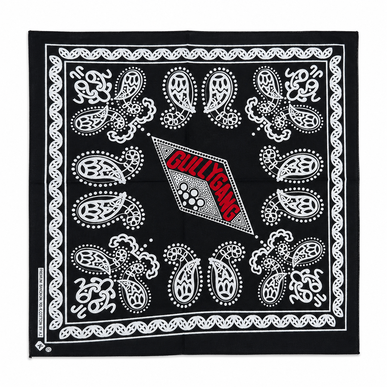 Gully Gang Bandana