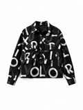 Blackout Graphic Shirt