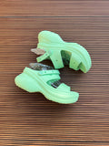 Crocs Classic Crush Sandals (Girls)