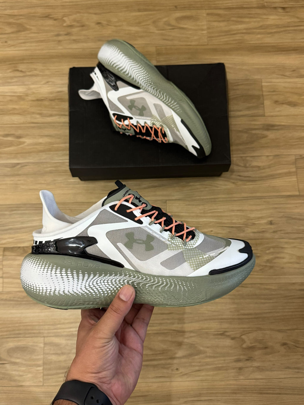 Under Armour Echo Slip Speed UA Premium