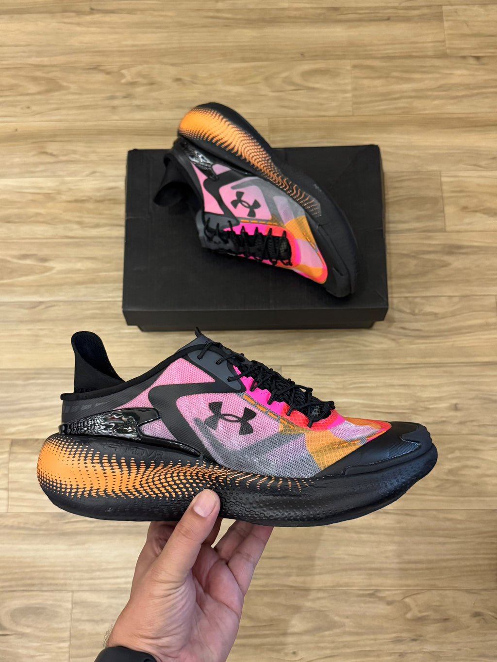 Under Armour Echo Slip Speed UA Premium