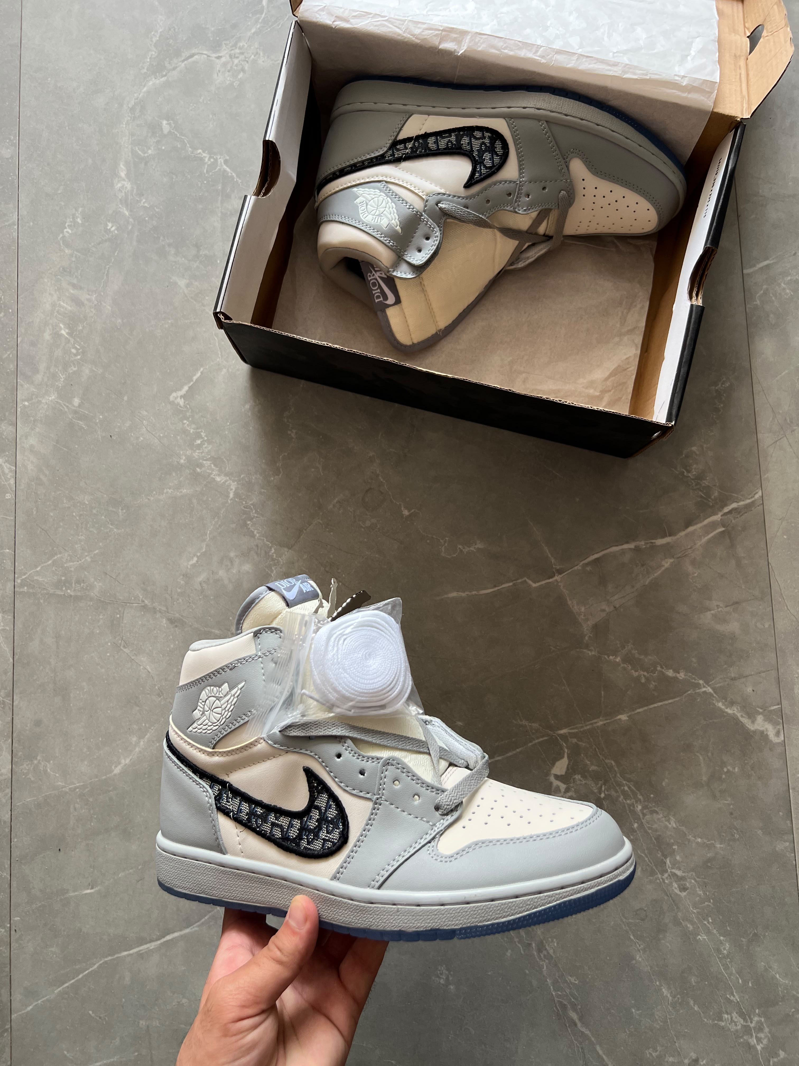 Air Jordan 1 Dior Premium