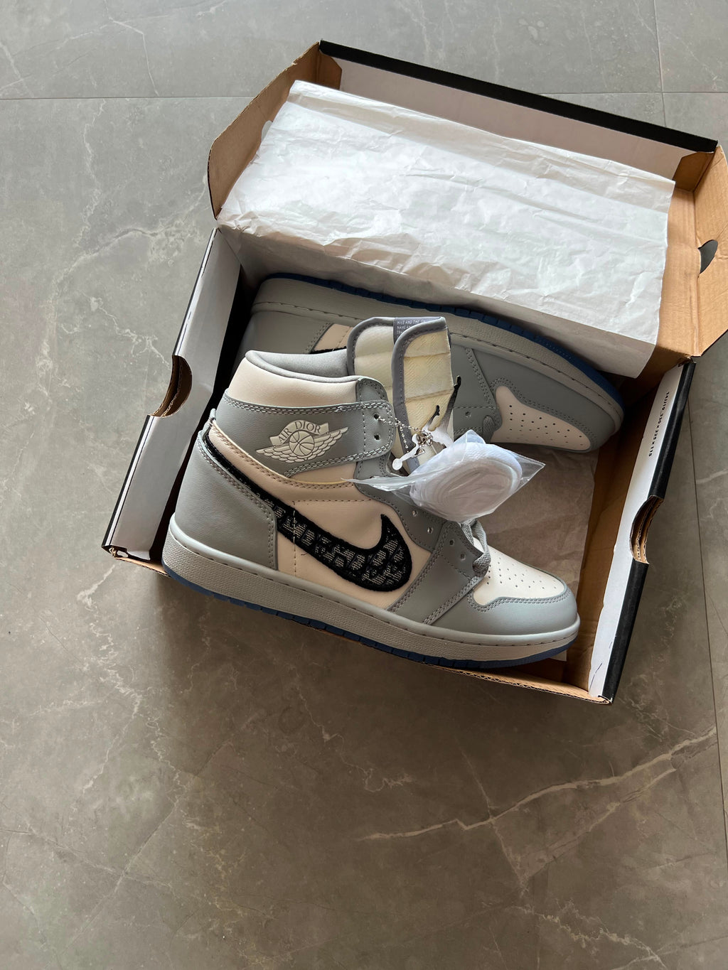 Air Jordan 1 Dior Premium