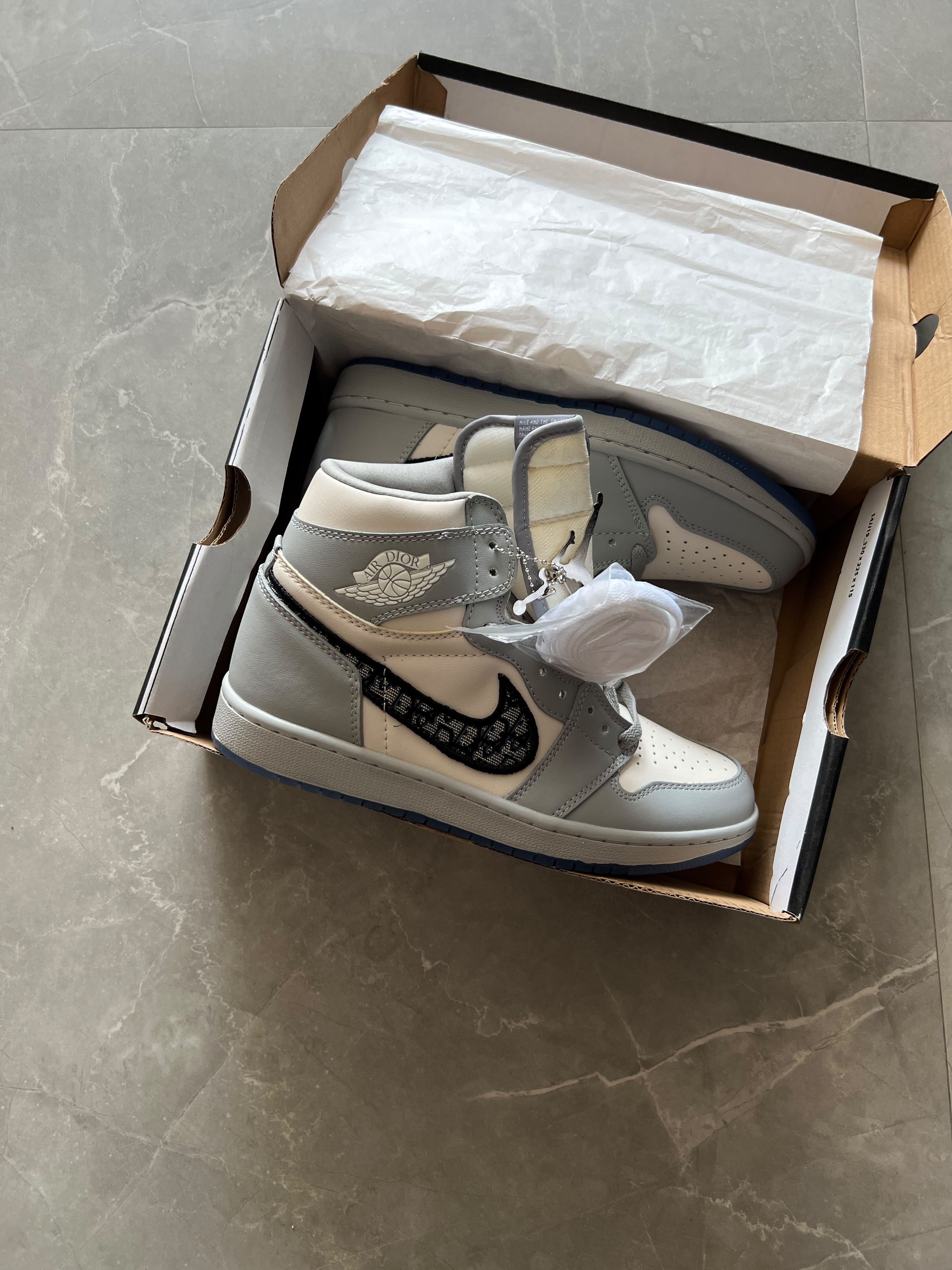 Air Jordan 1 Dior Premium