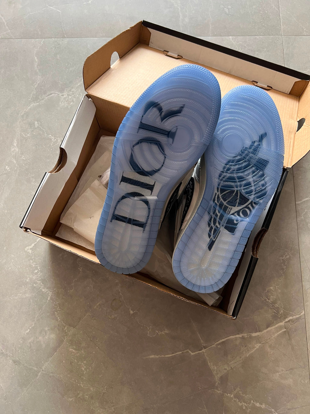 Air Jordan 1 Dior Premium