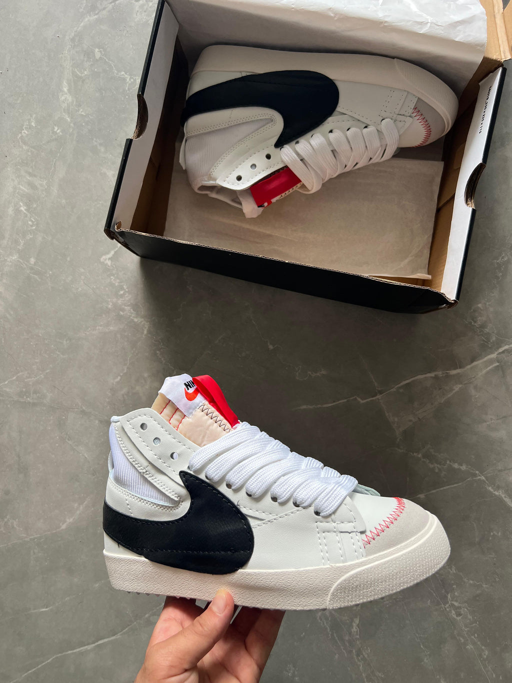 Nike Blazer Mid Jumbo Premium