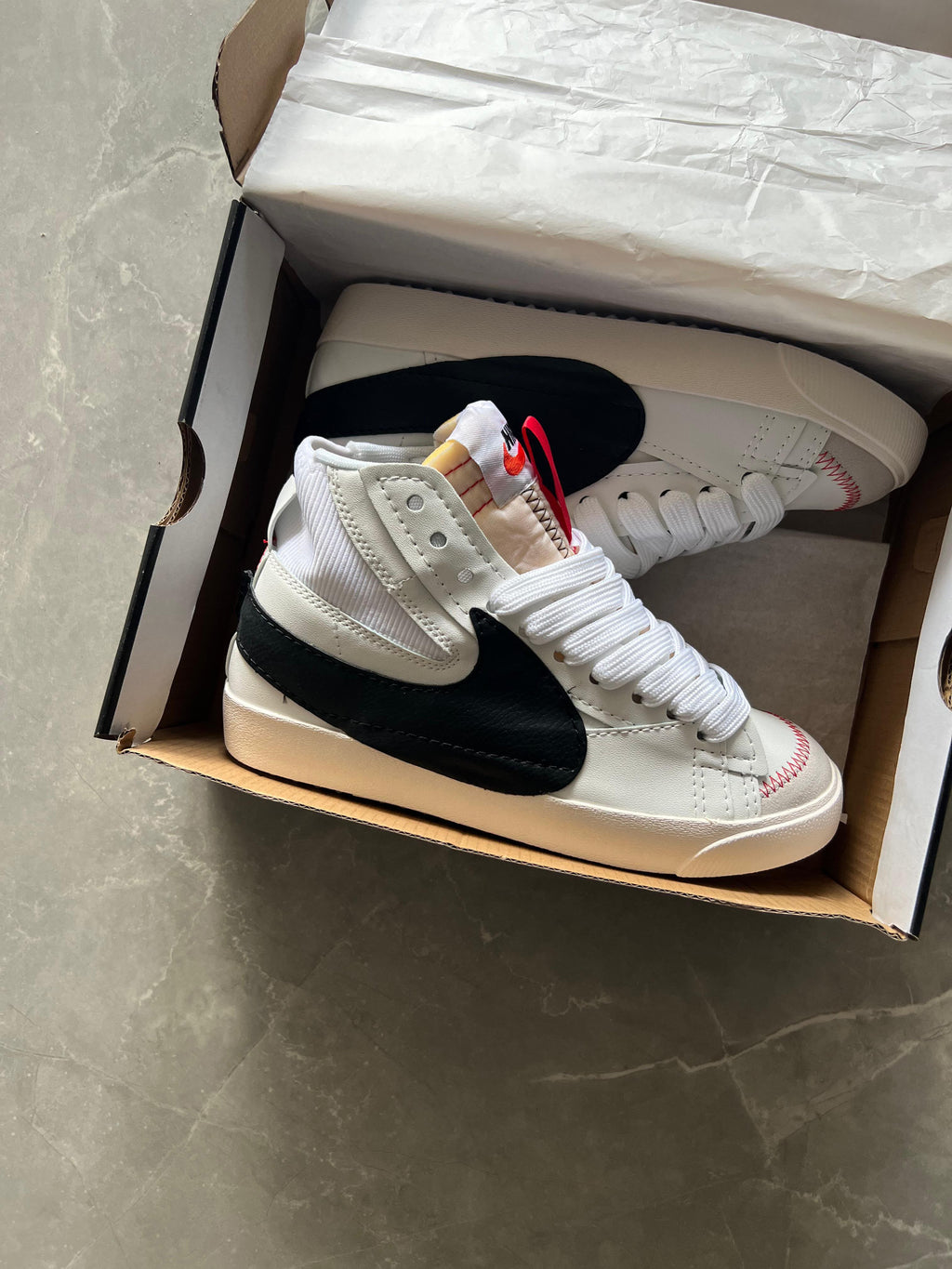 Nike Blazer Mid Jumbo Premium