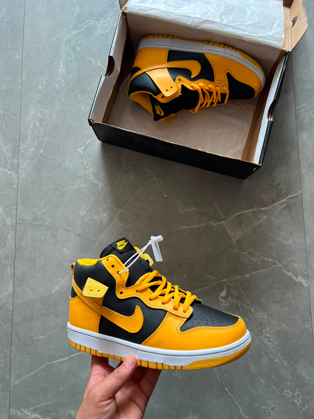 Nike Dunk High Premium