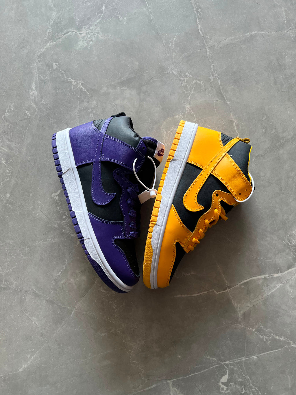 Nike Dunk High Premium
