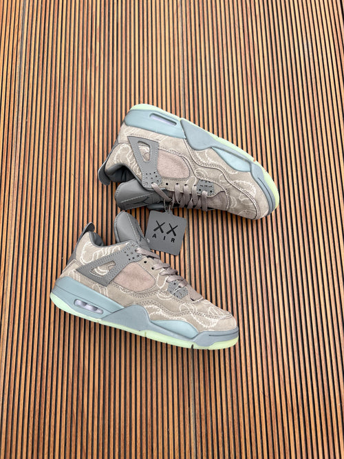 Jordan KAWS Glow In The Dark